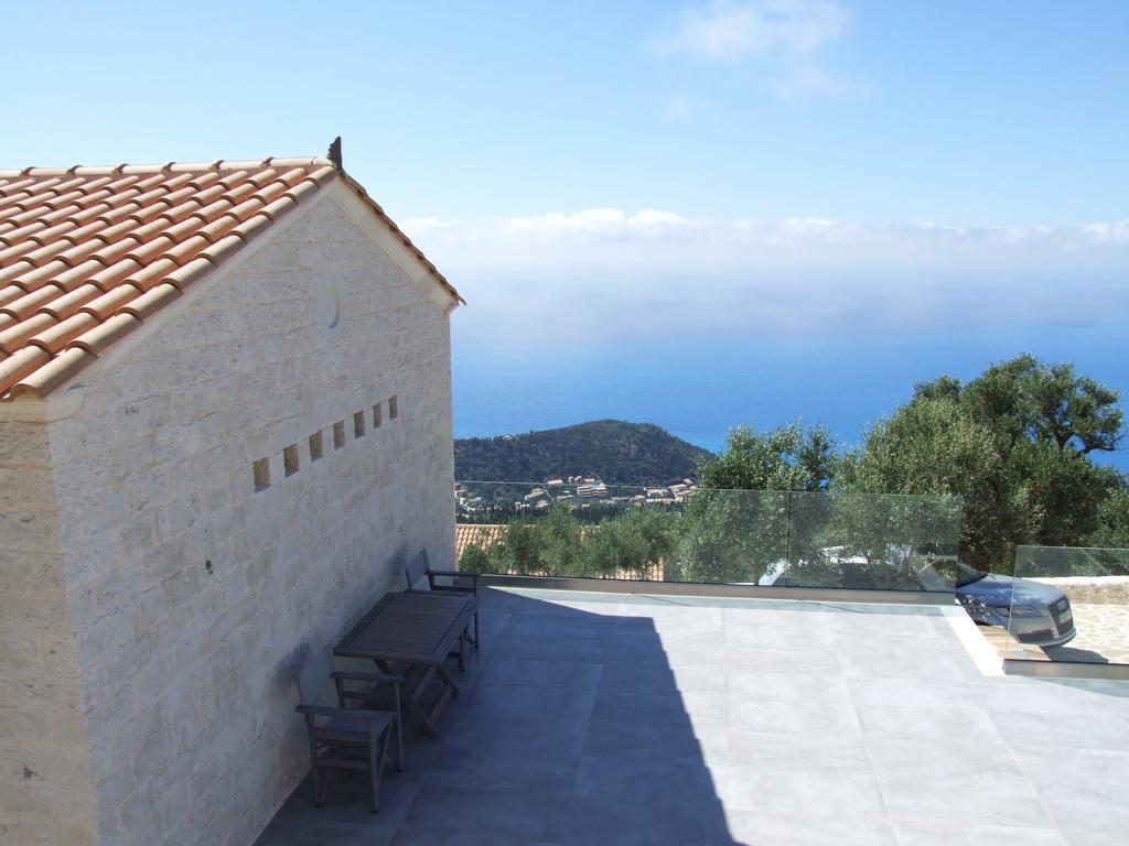 Kampaki Stone Houses Agios Nikitas Exterior photo