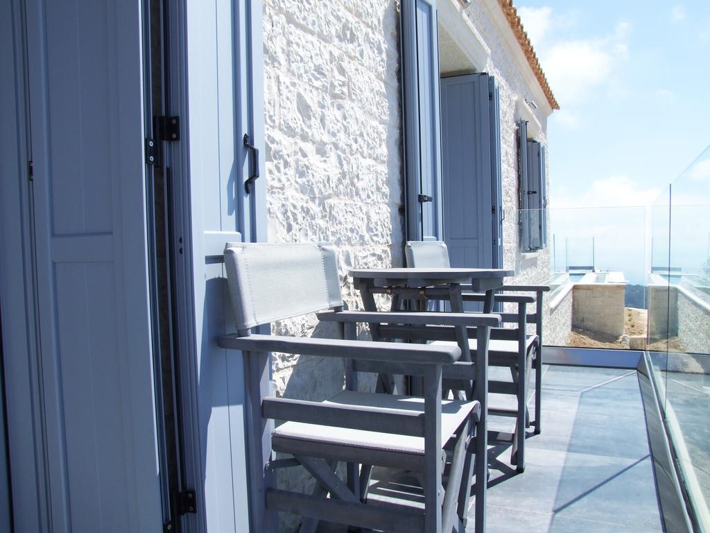 Kampaki Stone Houses Agios Nikitas Exterior photo