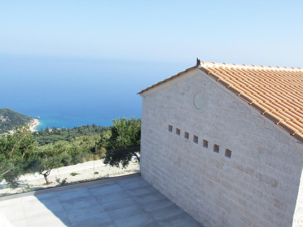 Kampaki Stone Houses Agios Nikitas Exterior photo