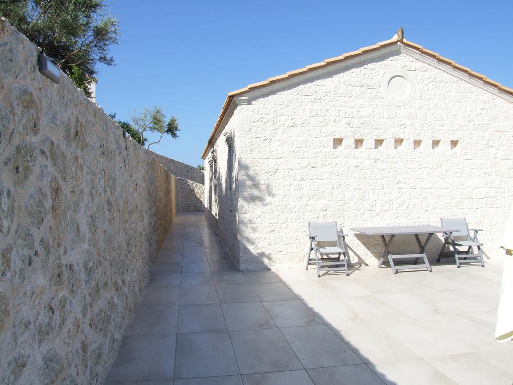 Kampaki Stone Houses Agios Nikitas Exterior photo