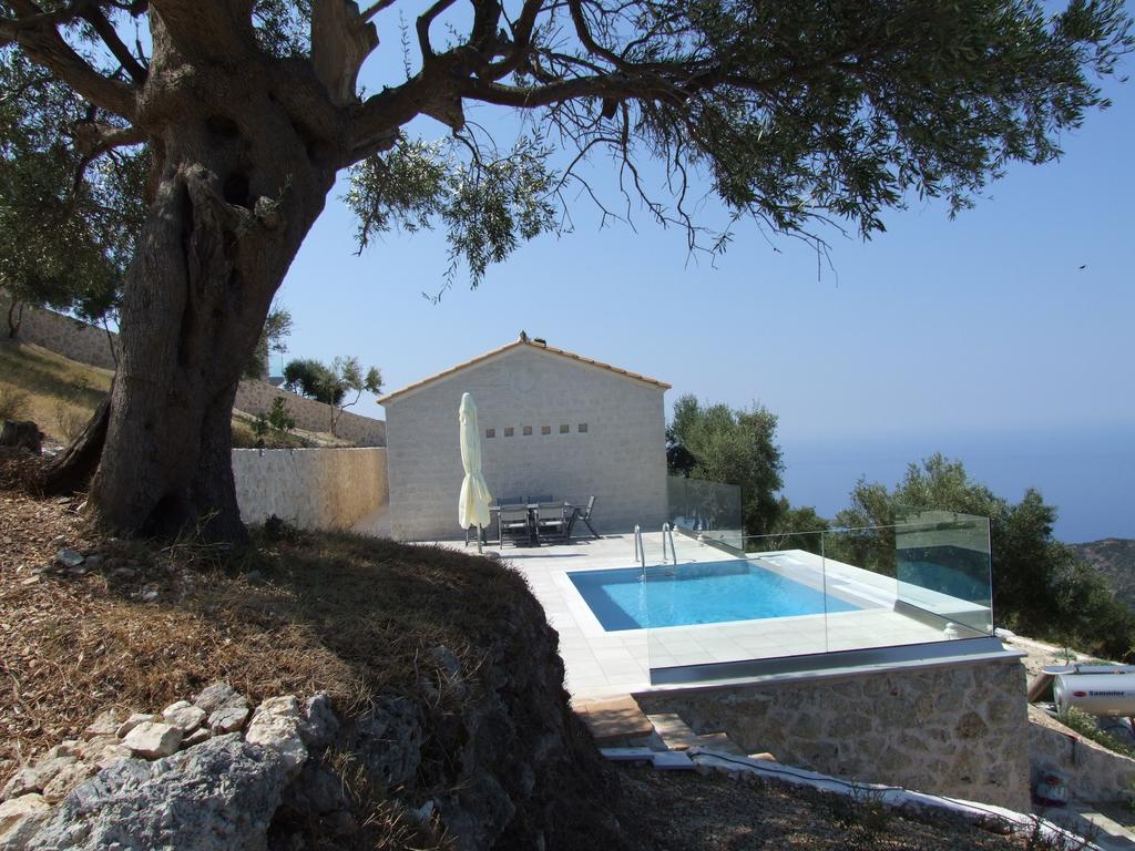 Kampaki Stone Houses Agios Nikitas Exterior photo