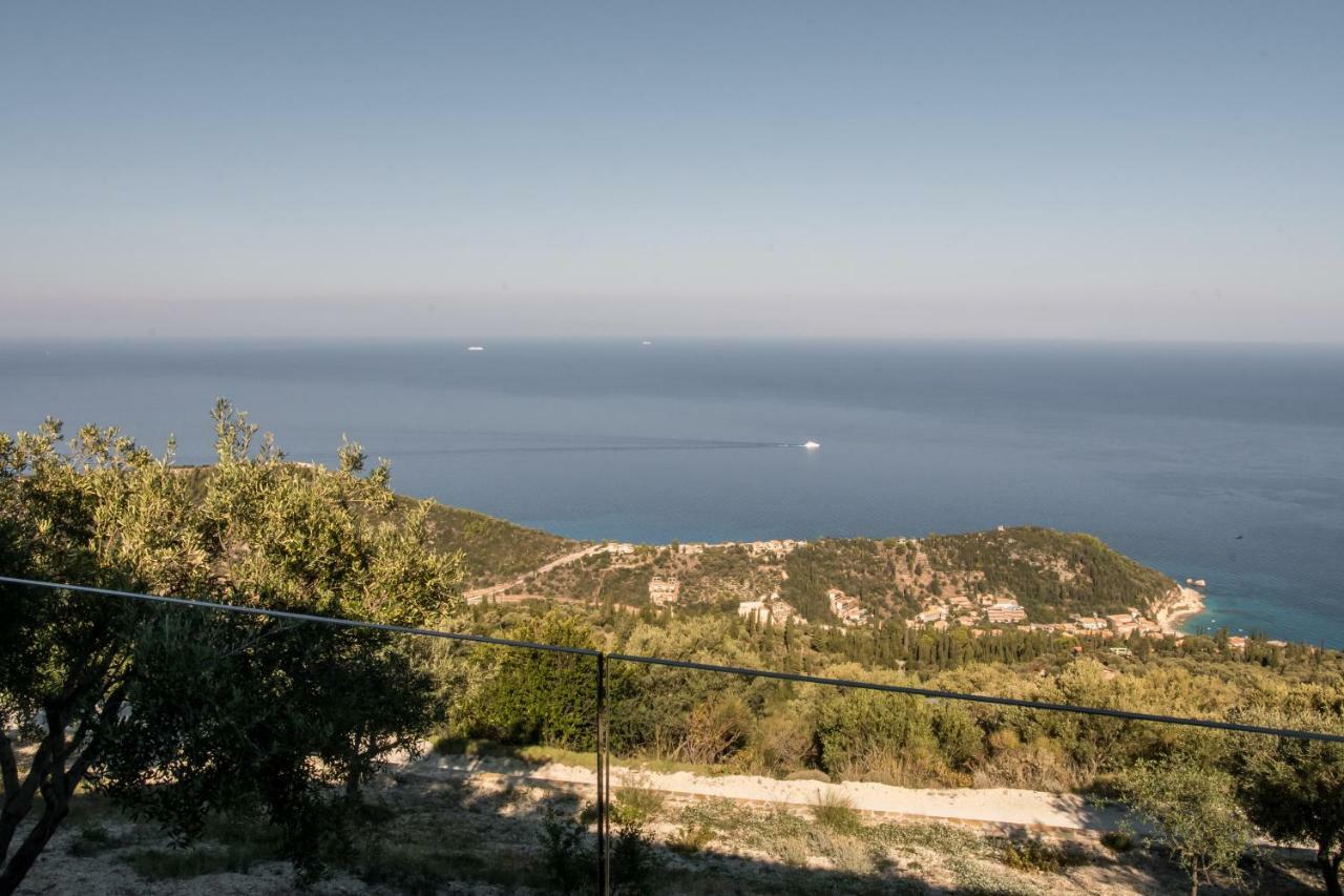 Kampaki Stone Houses Agios Nikitas Exterior photo