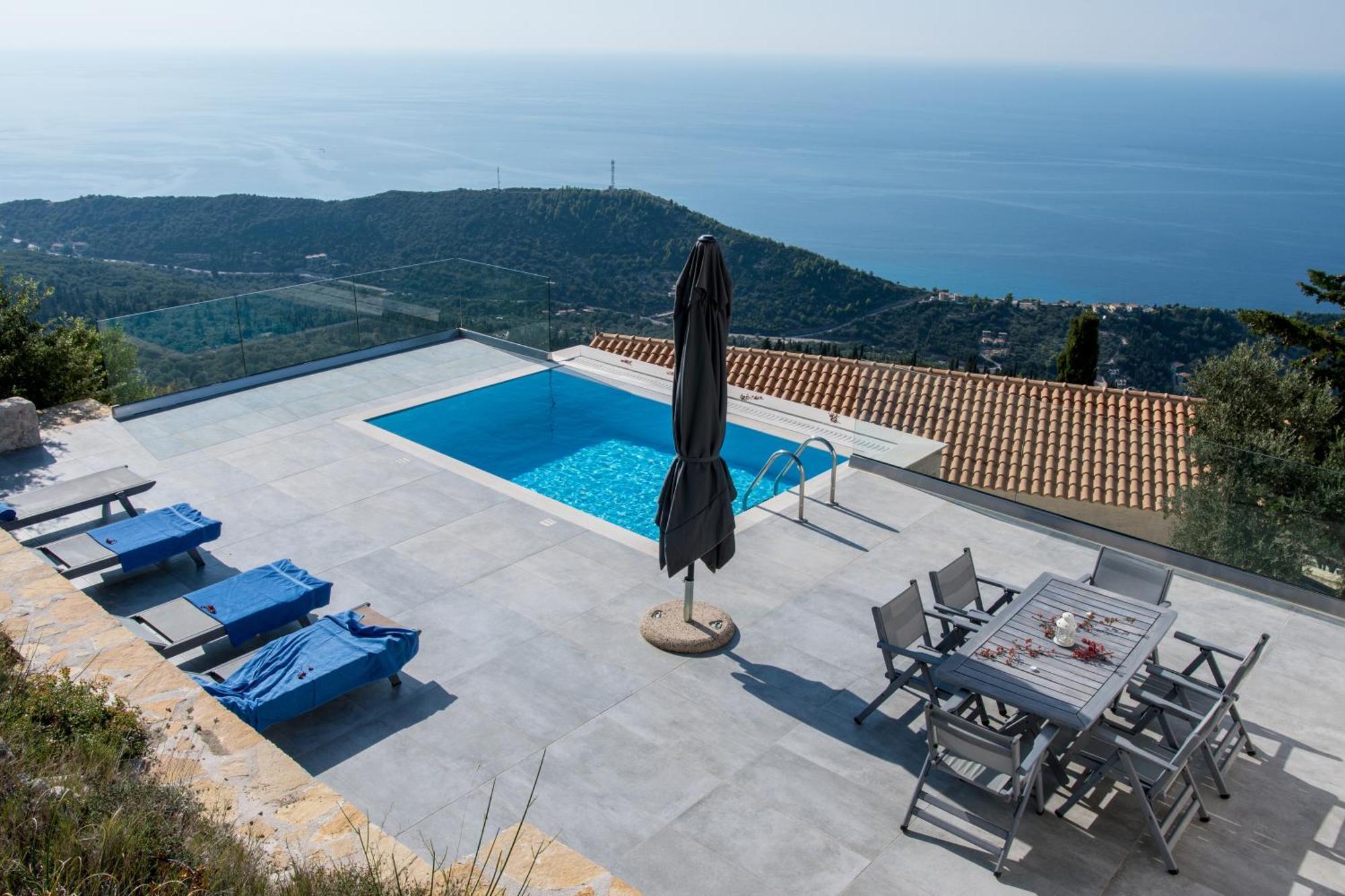 Kampaki Stone Houses Agios Nikitas Exterior photo